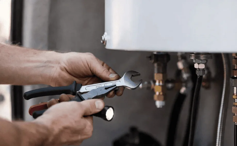 Why choose Water Heater Repair in Hampton, NJ